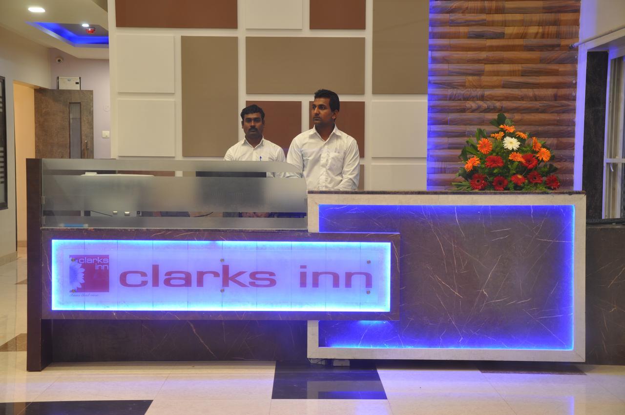 Clarks Inn Bagalkot Exterior photo